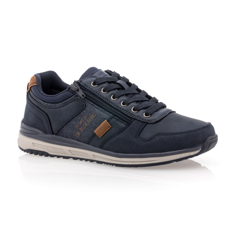 Kurve / sneakers Homme Bleu
