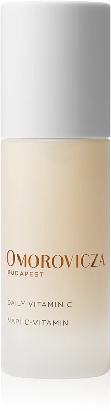 Omorovicza Hydro-Mineral ikdienas C vitamīna mirdzošais serums ar C vitamīnu