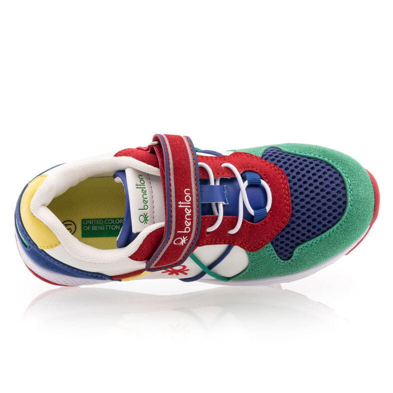 Kurver / joggesko Garcon Multicouleur