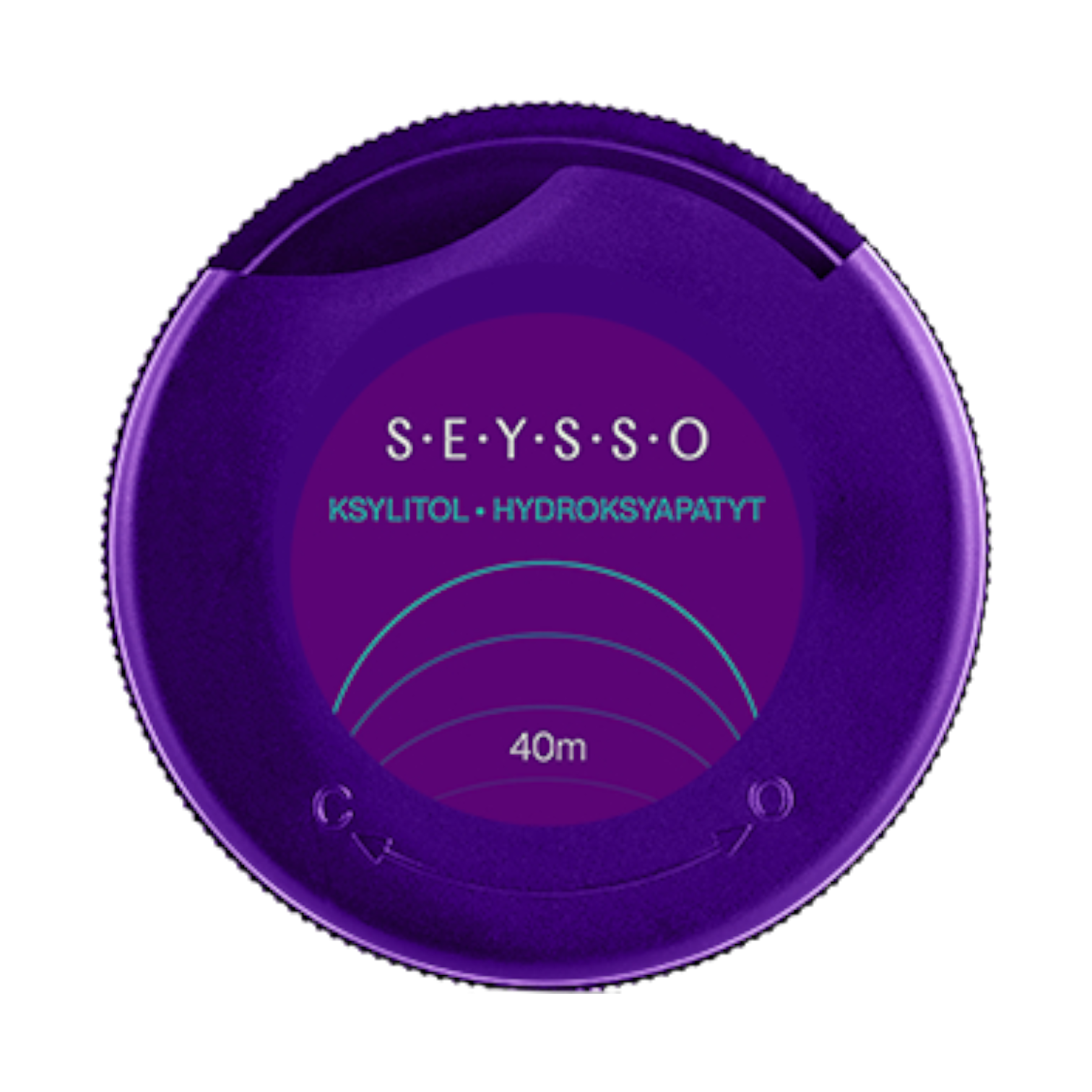 Seysso Color Schwarze Johannisbeere