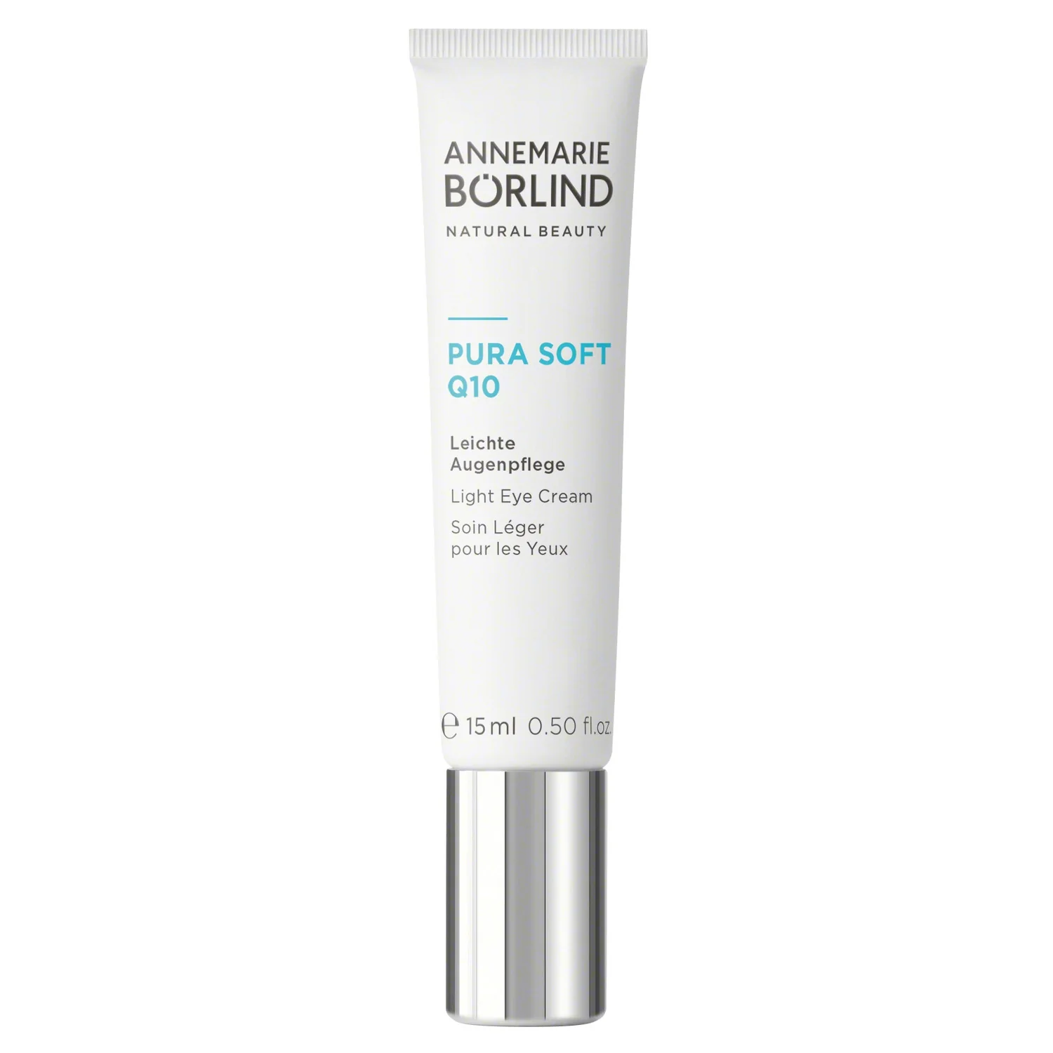 Beauty Extras Pura Soft Q10 Eye Cream - Contorno occhi antirughe