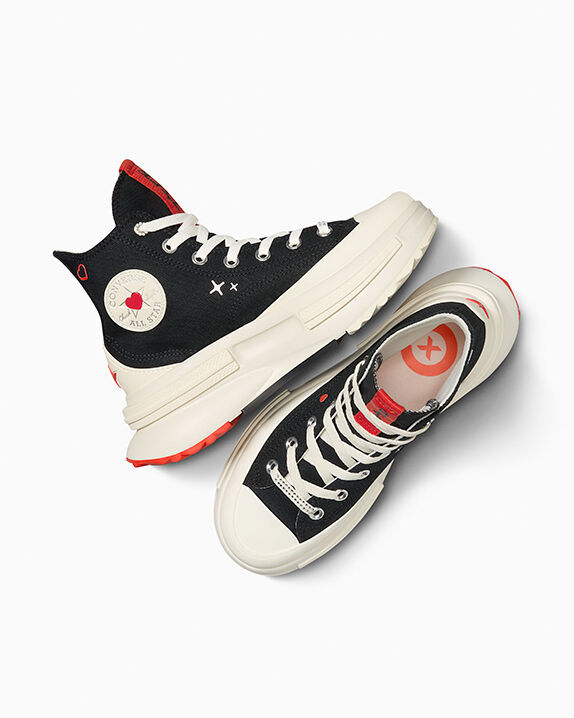 Run Star Legacy CX Platform Y2K Heart