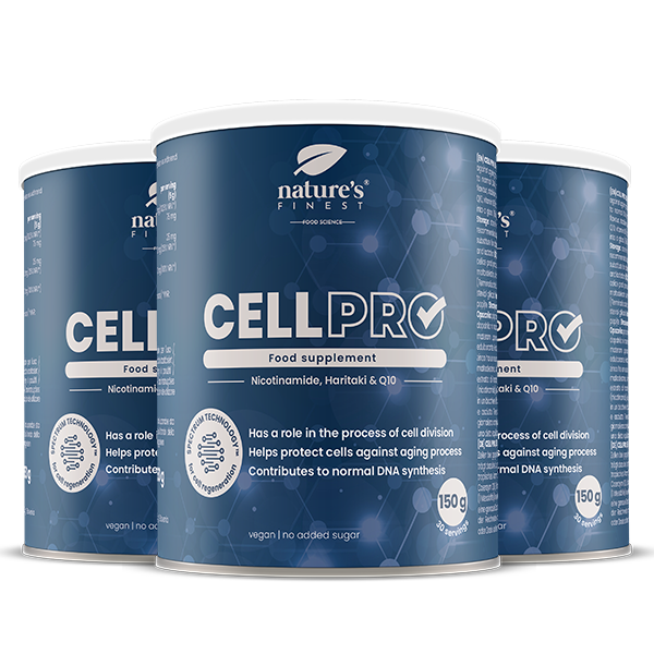 Nature's Finest Cell PRO Anti age