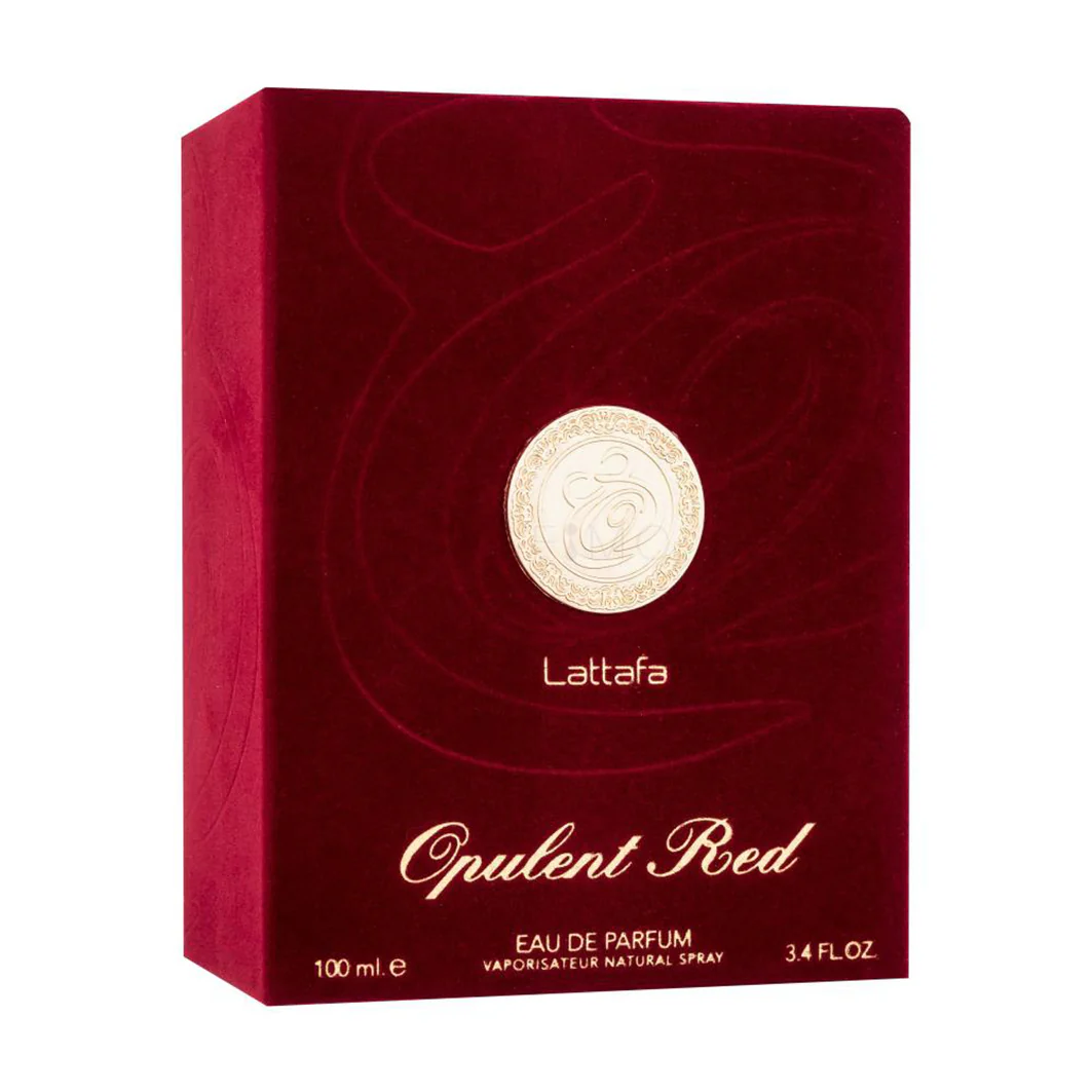 Men OPULENT RED Men - Eau de Parfum