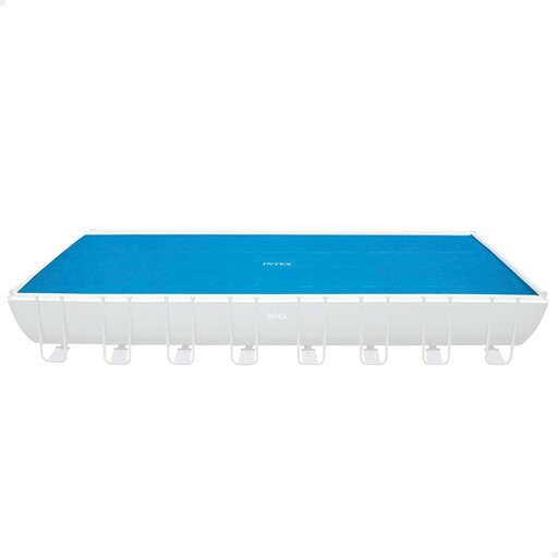 Couverture solaire Intex pour piscines rectangulaires 975 x 488 cm