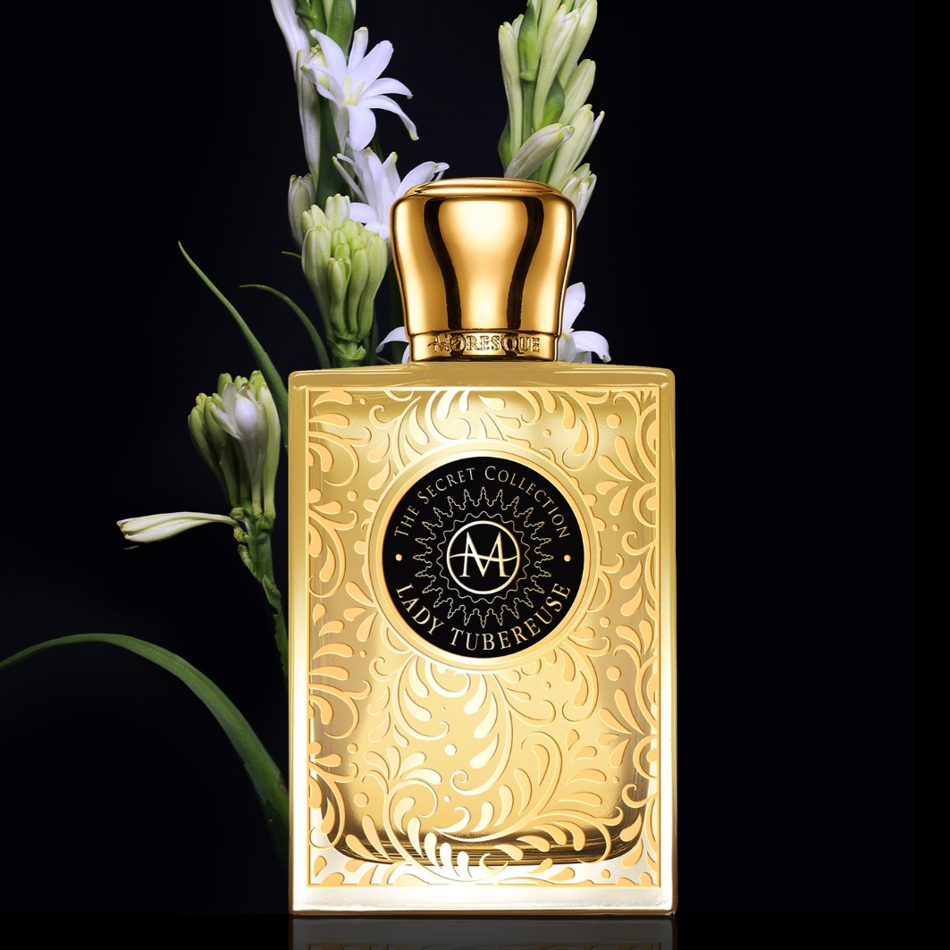 Moresque Lady Tubereuse