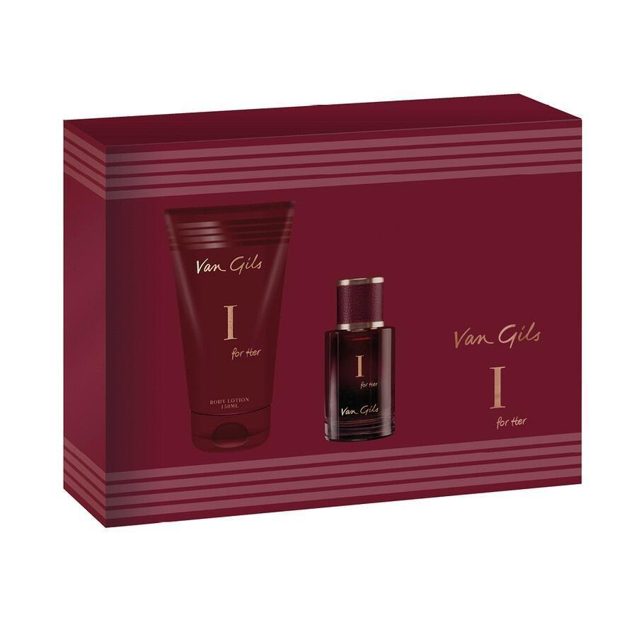 Van Gils aromātu komplekts tualetes ūdens 50 ml - 1 gab