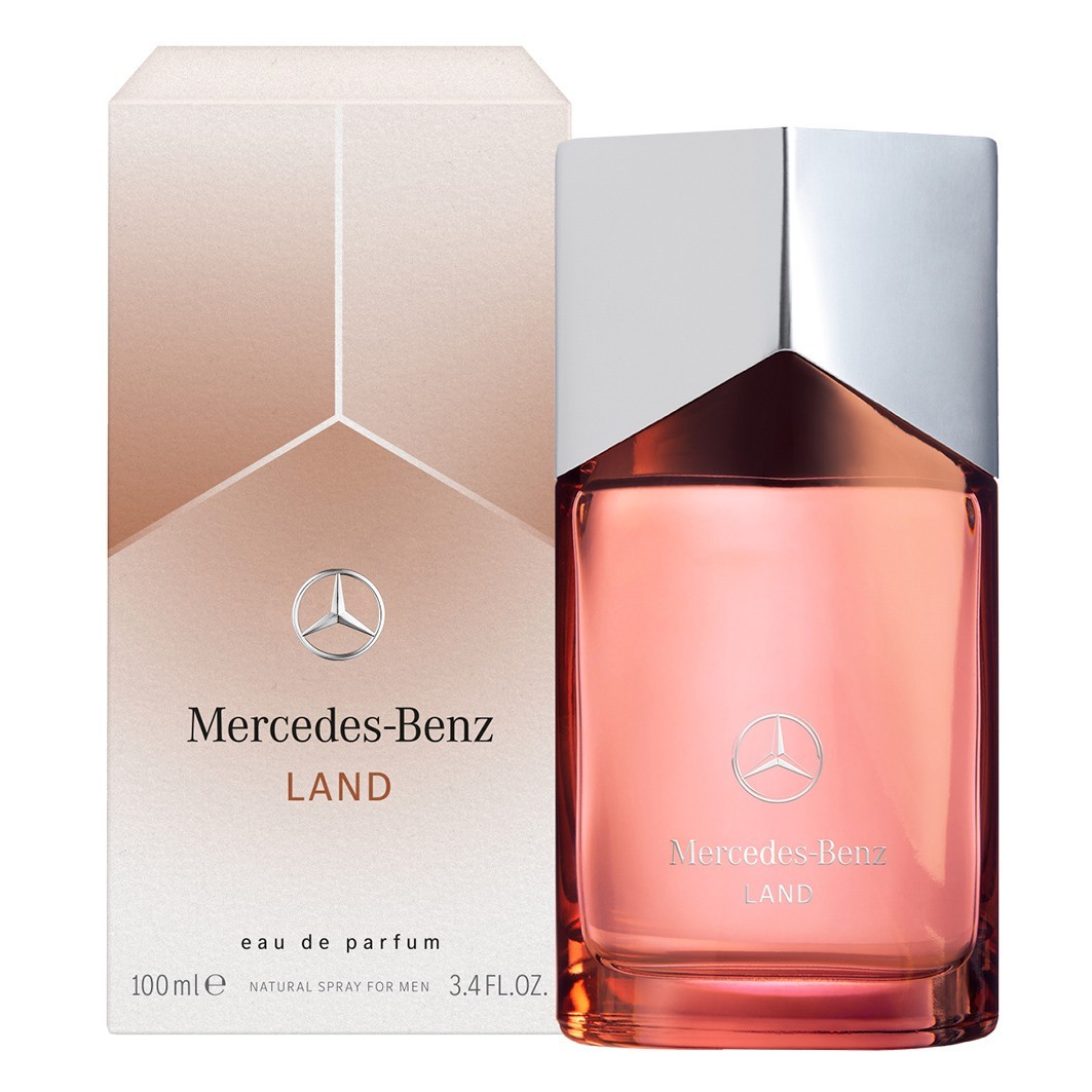 MERCEDES-BENZ PARFUMS LAND