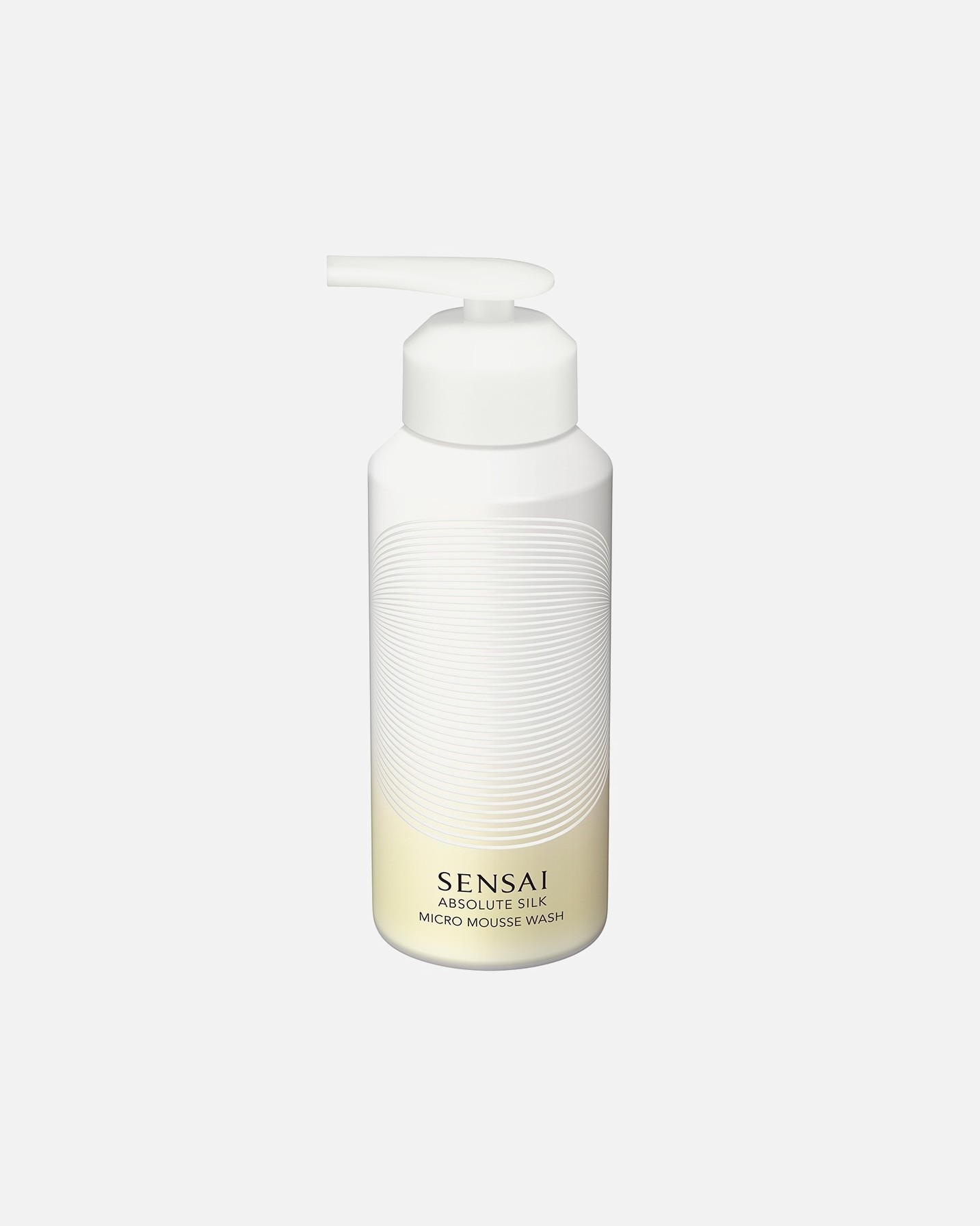 SENSAI Absolute Silk Micro Mousse sejas tīrīšanas putas - 180 ml