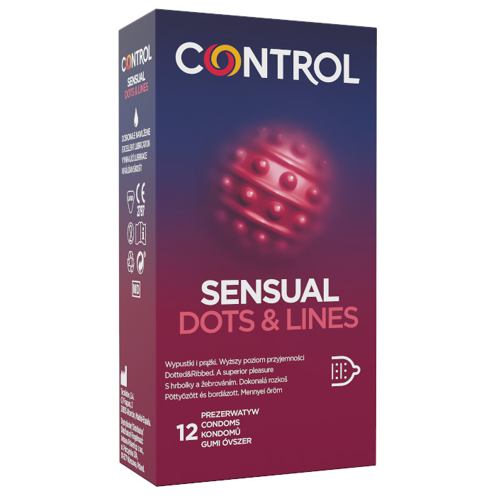 Control Sensual Dots & Lines