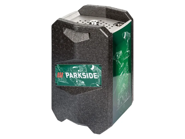 Autor de Beer Buddy, Bomba de Cerveja Parkside