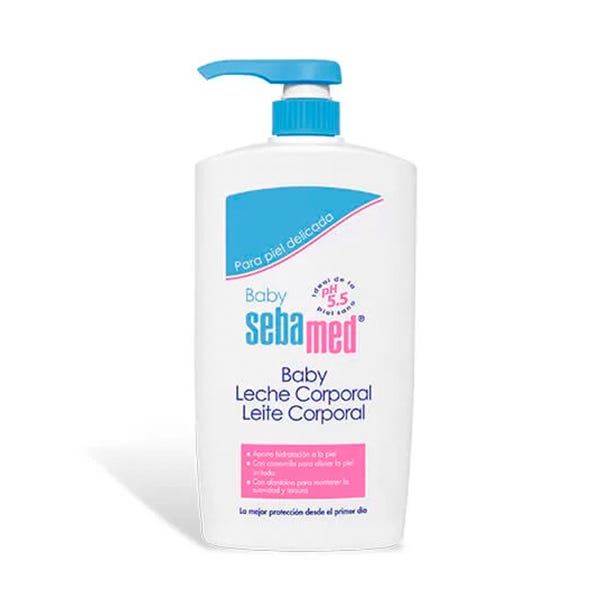 Baby Leche Corporal| 200ML