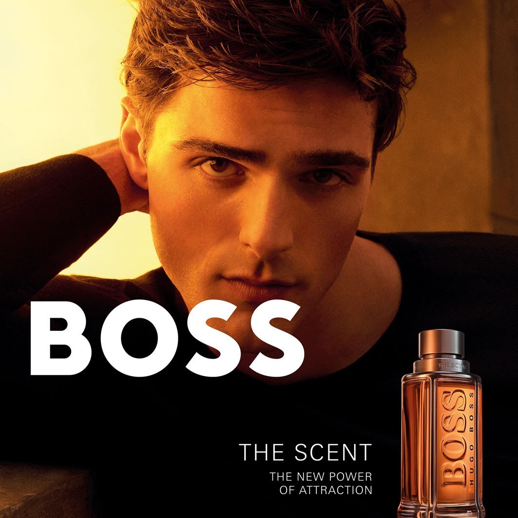 Sprchový gél Hugo Boss Boss The Scent Sprchový gél - 150 ml