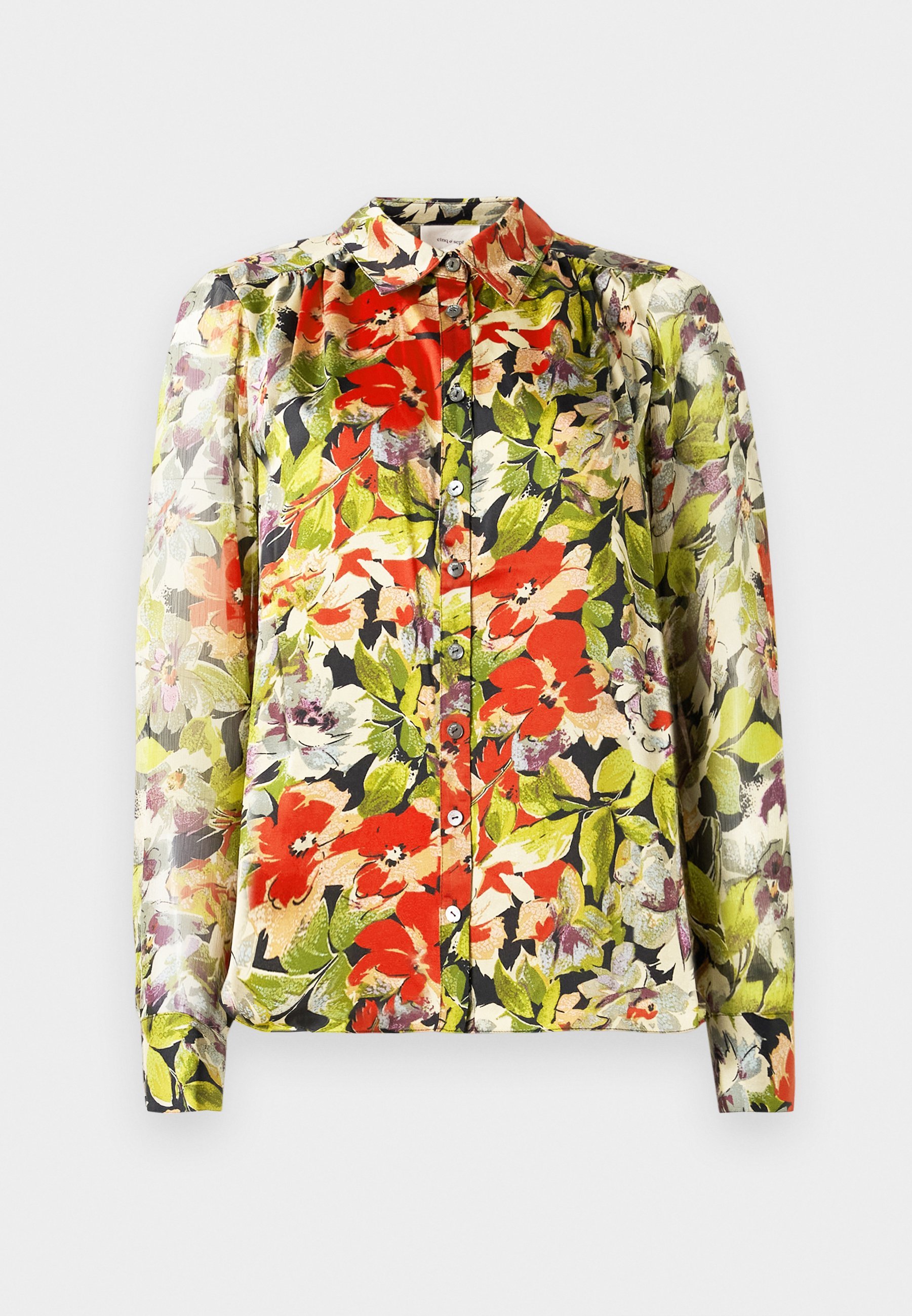 Cinq à Sept CANYON BLOOM DARE - Chemisier boutonné - multicolore