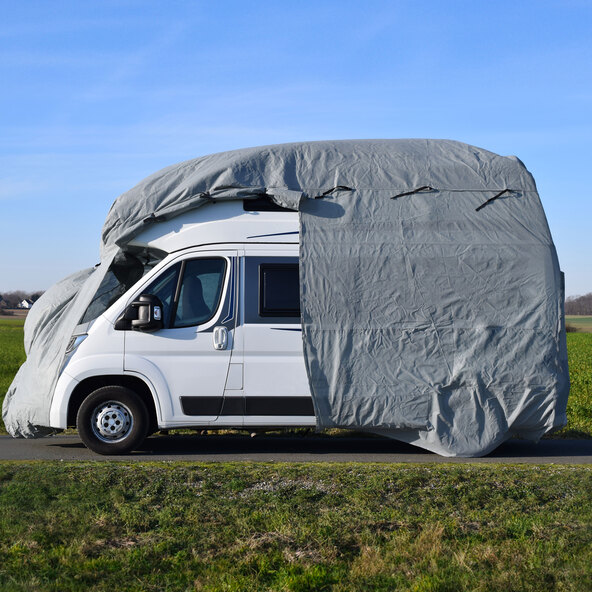 Camperhoes XL, 870 x 235 x 275 cm
