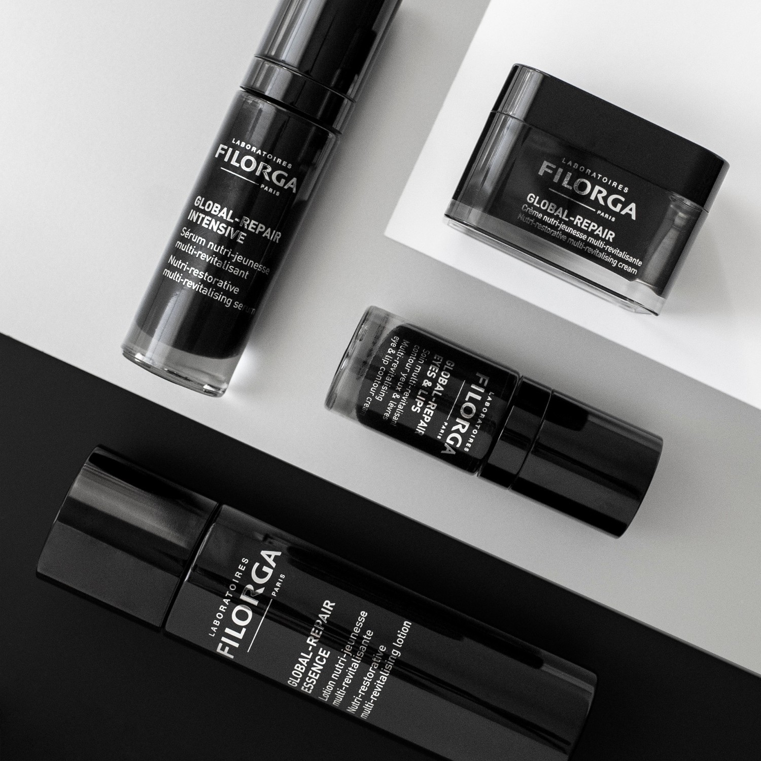 Filorga očný krém GLOBAL-REPAIR Globálna oprava očí a pier - 15 ml