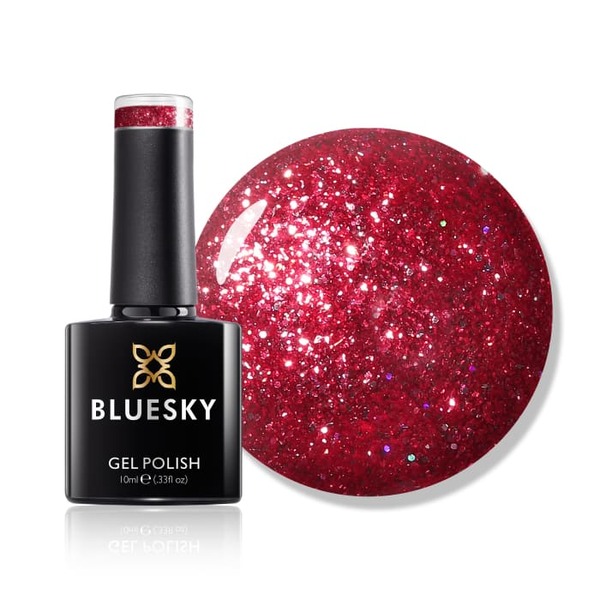 Bluesky Dazzling Platinum Gel - In de schijnwerpers