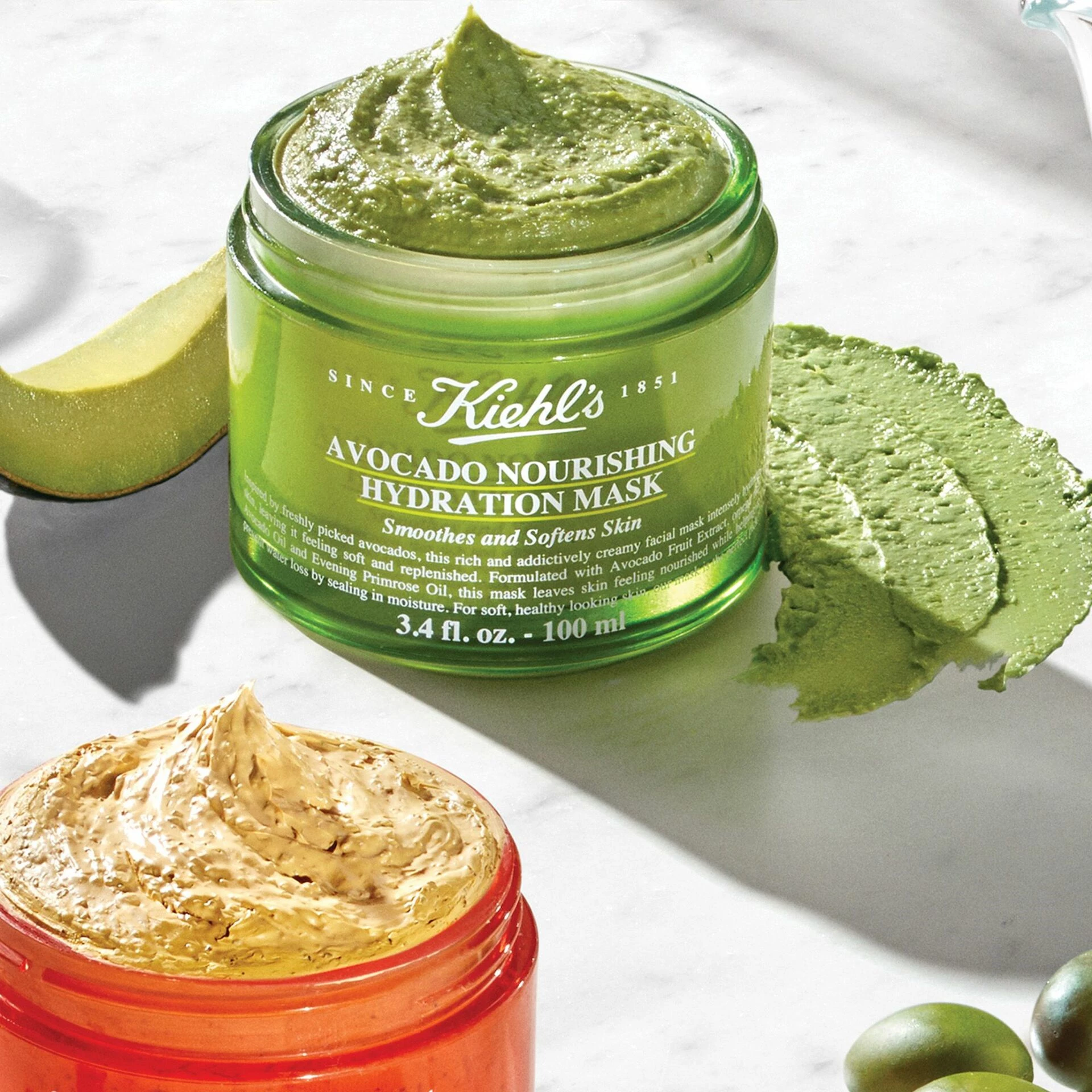 Μάσκα ενυδάτωσης με αβοκάντο 100 ml - Kiehl's