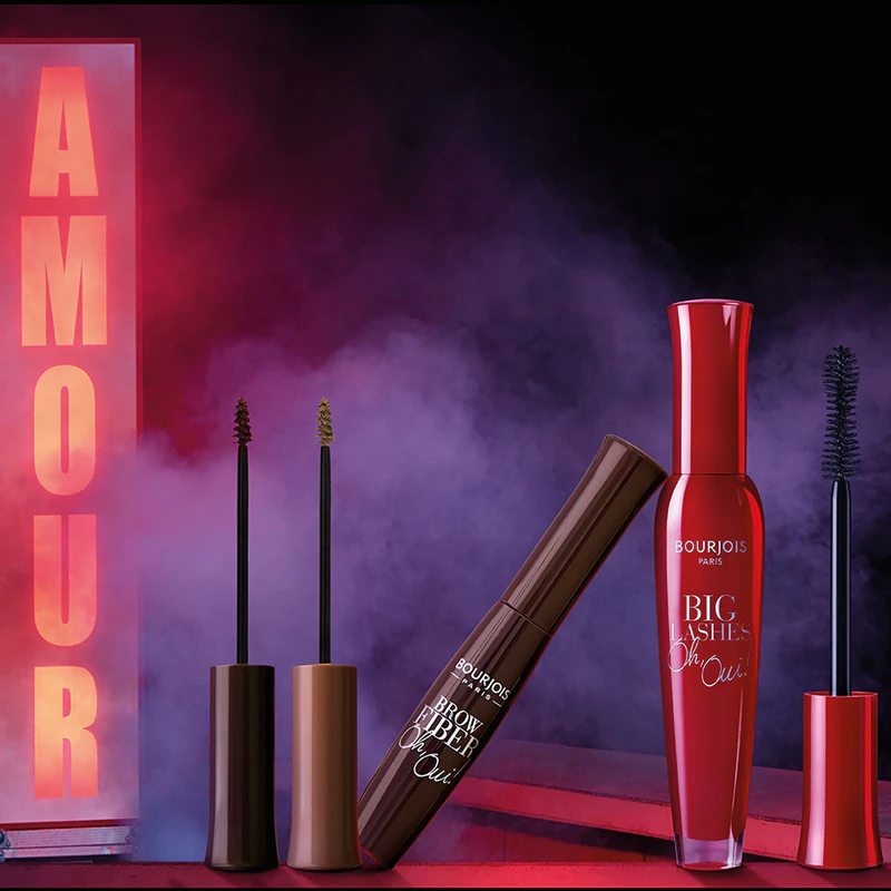 Bourjois Oh Oui! Wenkbrauwvezel-mascara
