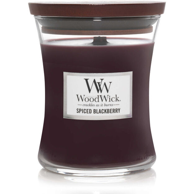 WoodWick garšvielu kazenes
