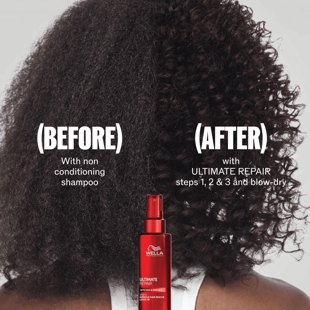 Maska za lase Wella Professionals Ultimate Repair - 30 ml