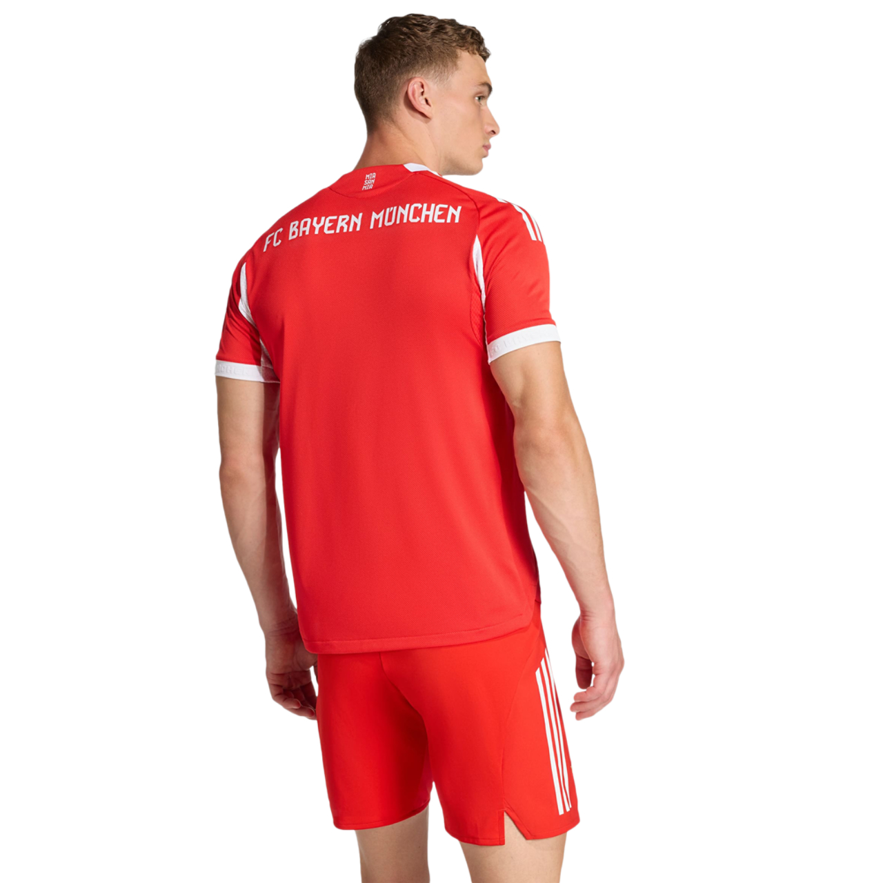 adidas FC Bayern 25/26 Kotipelipaita Aito