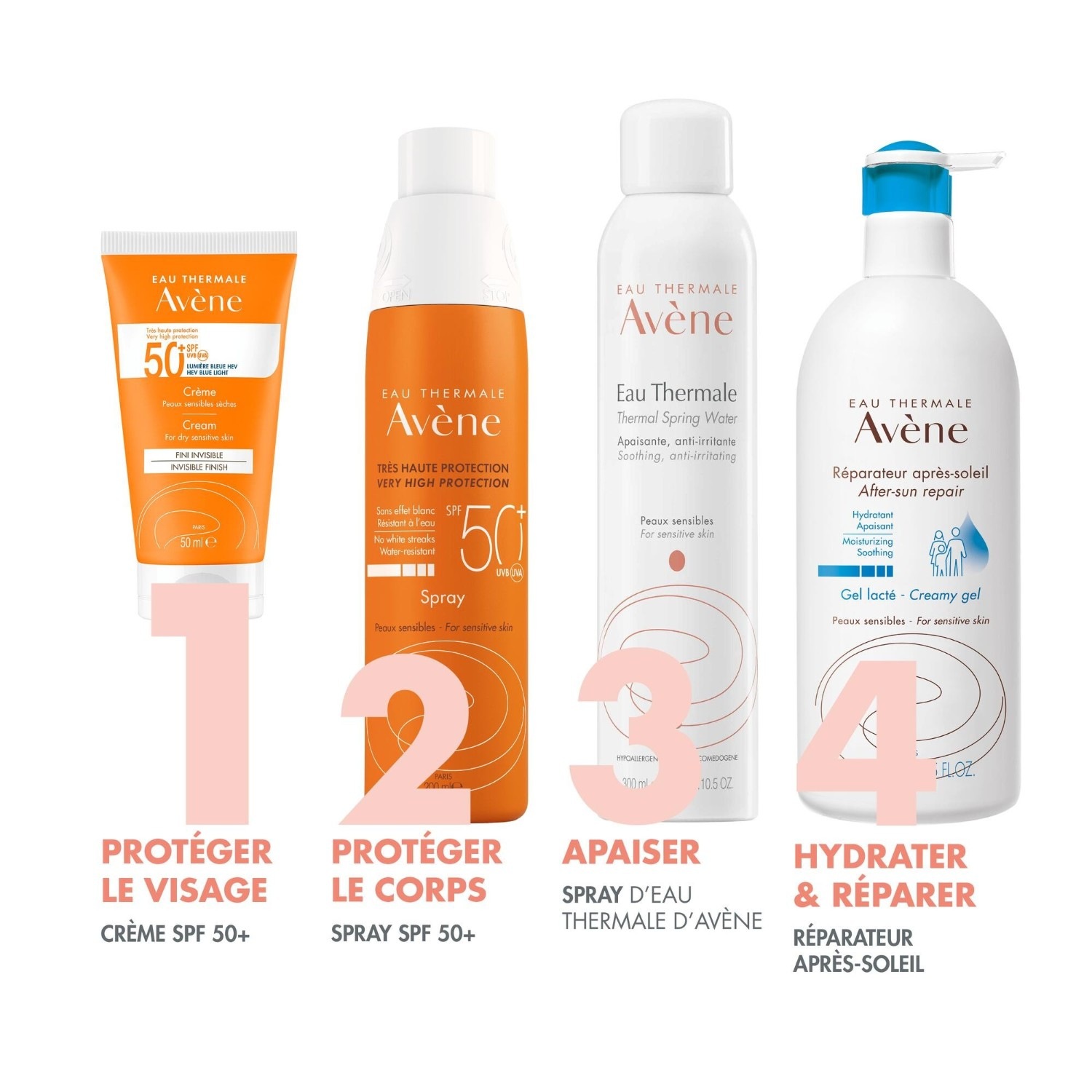 Avène CRÈME SPF50+