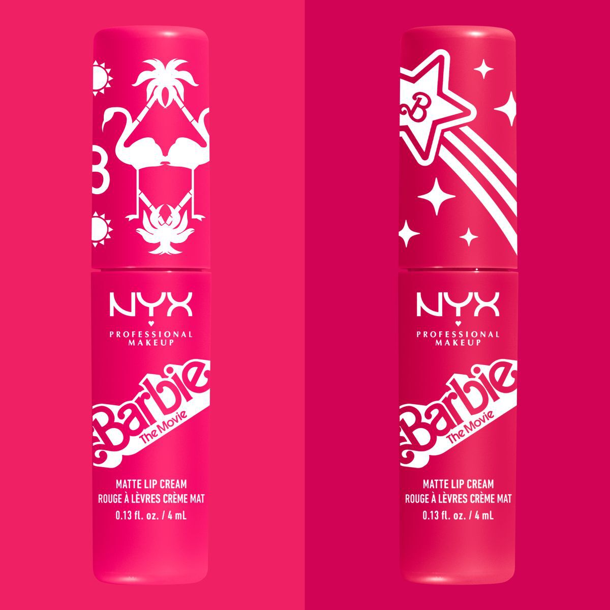 NYX Professional Makeup Barbie Smooth Whip