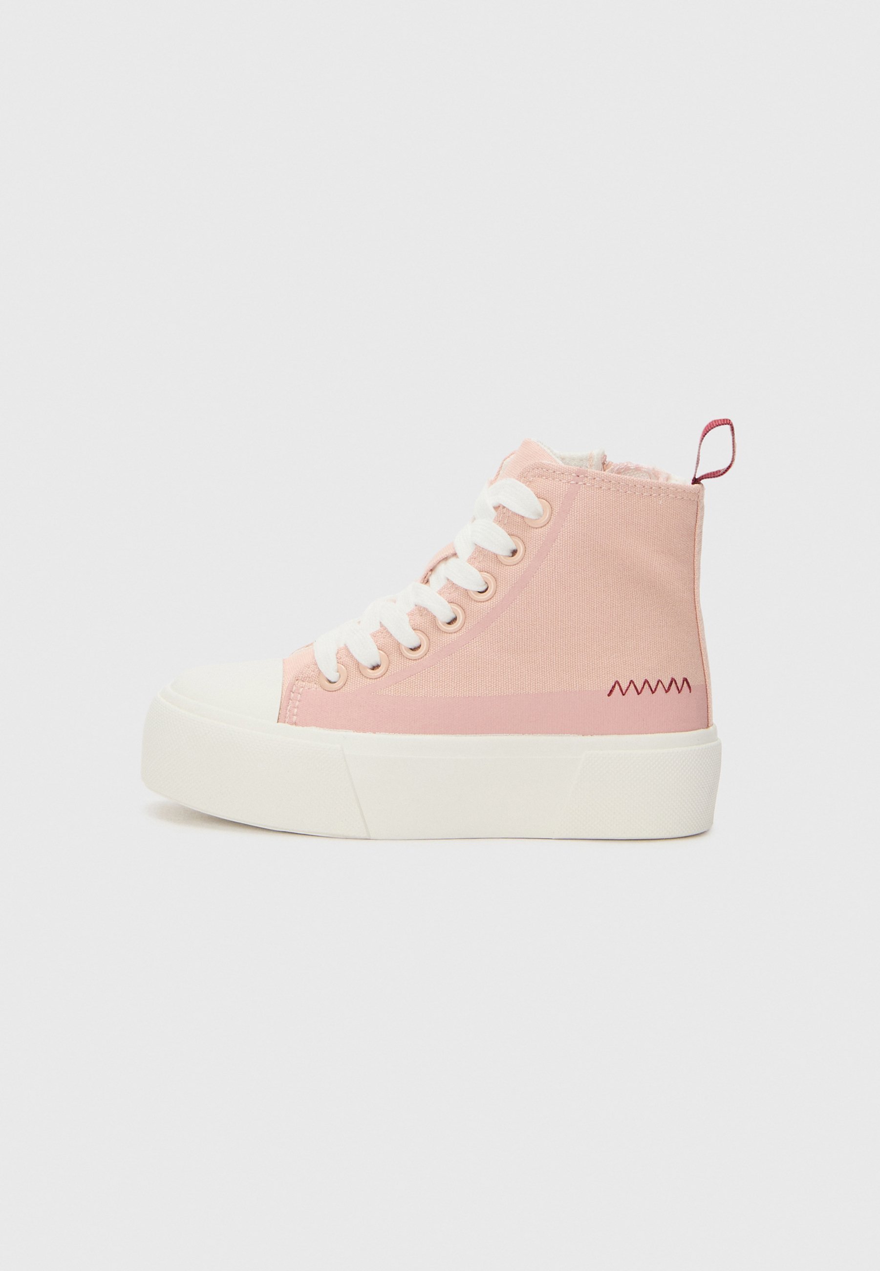 Yourturn Kids UNISEX - Vysoké tenisky - růžová