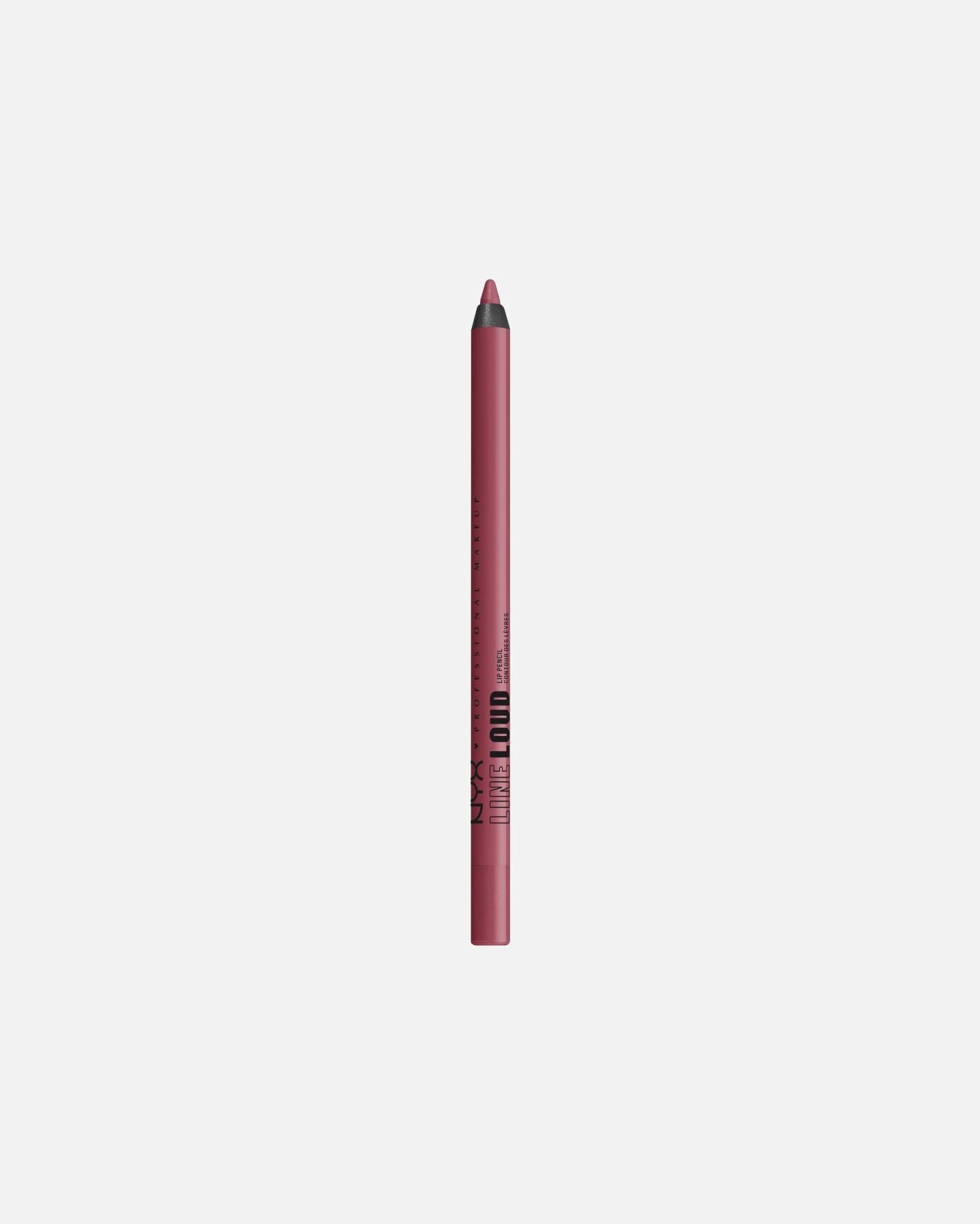 NYX Professional Makeup Lipliner Line Loud lūpu zīmulis - 1,2 g