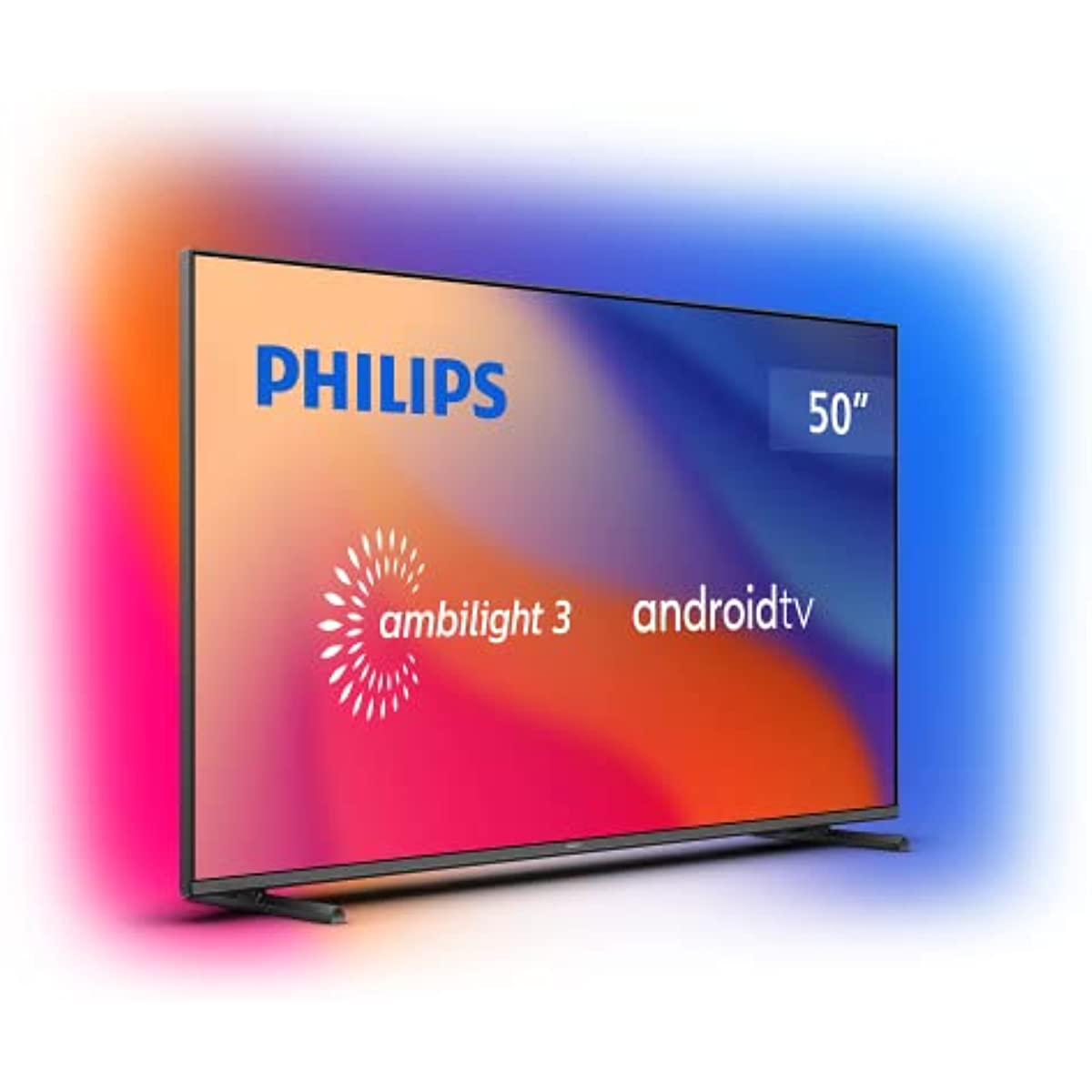 PHILIPS Älytelevisio 50