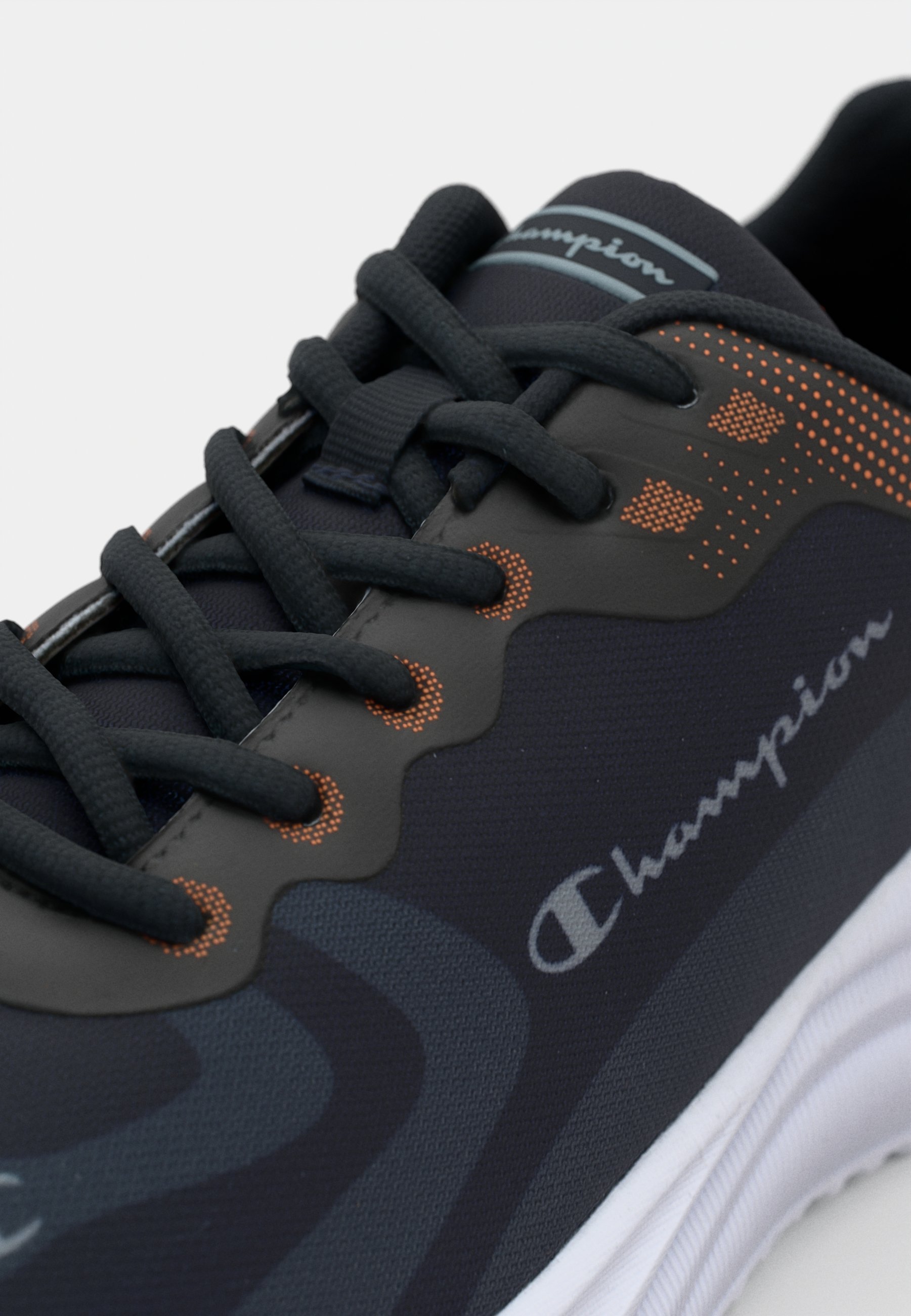 Champion SYPHON SCRIPT 2.0 - Scarpa da allenamento - grigio scuro/koi