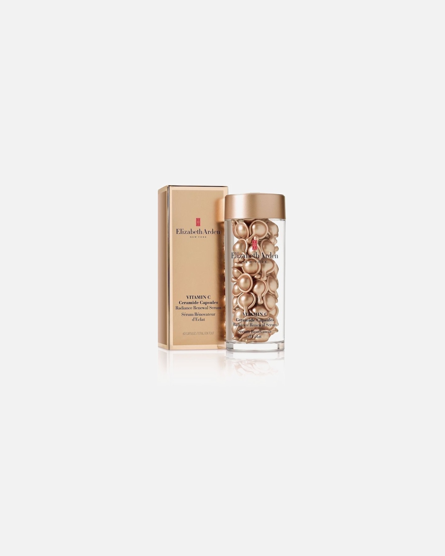 Elizabeth Arden vitamino C serumo keramidų kapsulės - 30 kapsulių