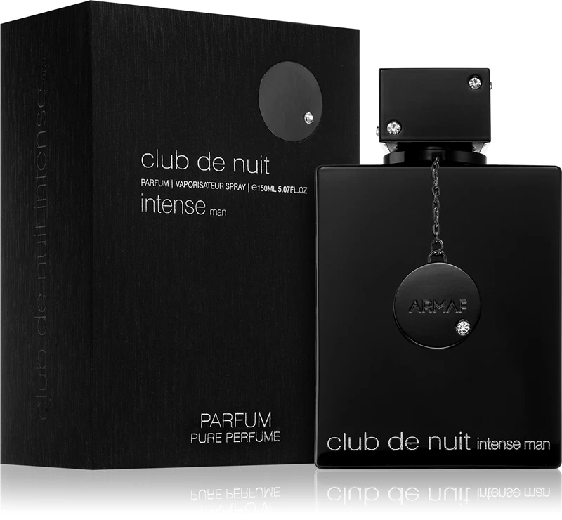 Parfém Armaf Club de Nuit Man Intense pre mužov