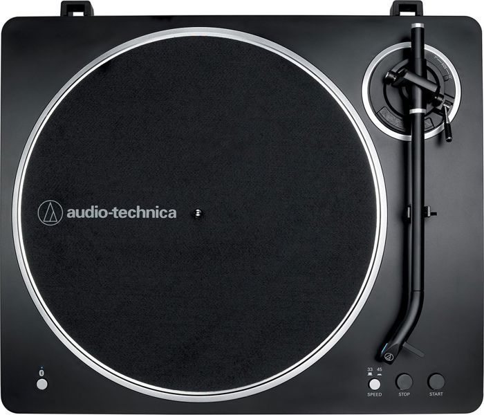 Platine vinyle Audiotechnica AT-LP70XBT Noir