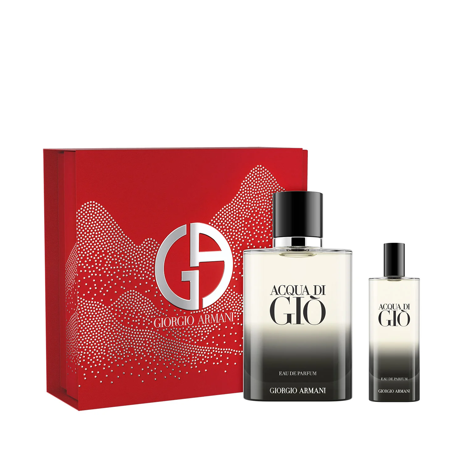 Acqua Di Giò Cofanetto Acqua Di Giò Eau de Parfum - Cofanetto Profumo Uomo, Eau de Parfum