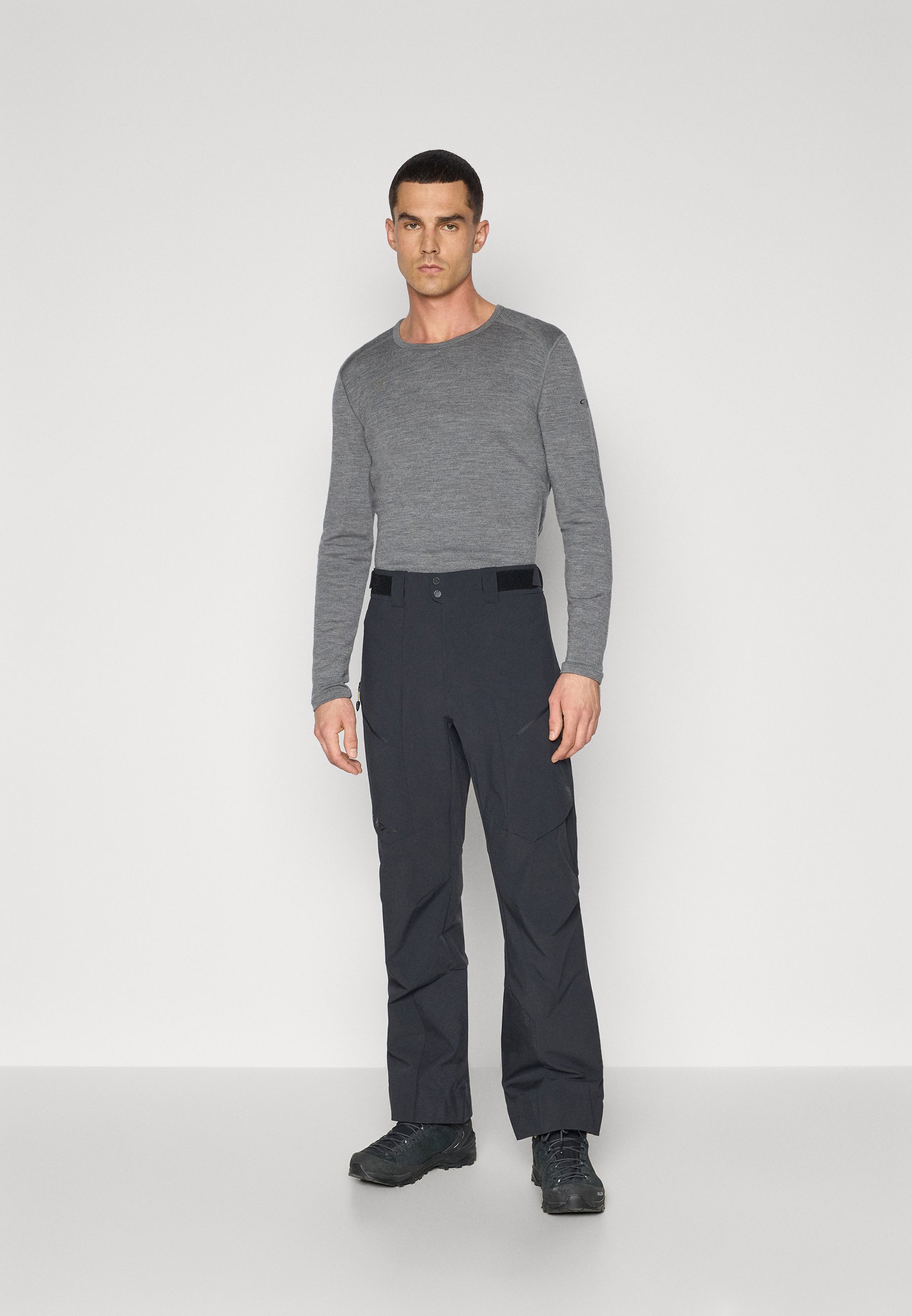 Pantalon de ski Dynafit RIDGE - Noir intégral