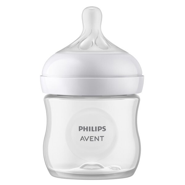 Philips Avent Natural Response SCY900/01 bočica za bebe od 0 mjeseci s dudom Natural Reflex 125 ml