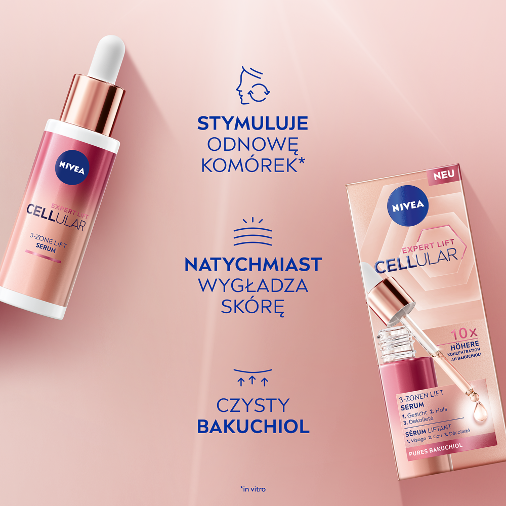 Nivea Cellular Expert Lift krema