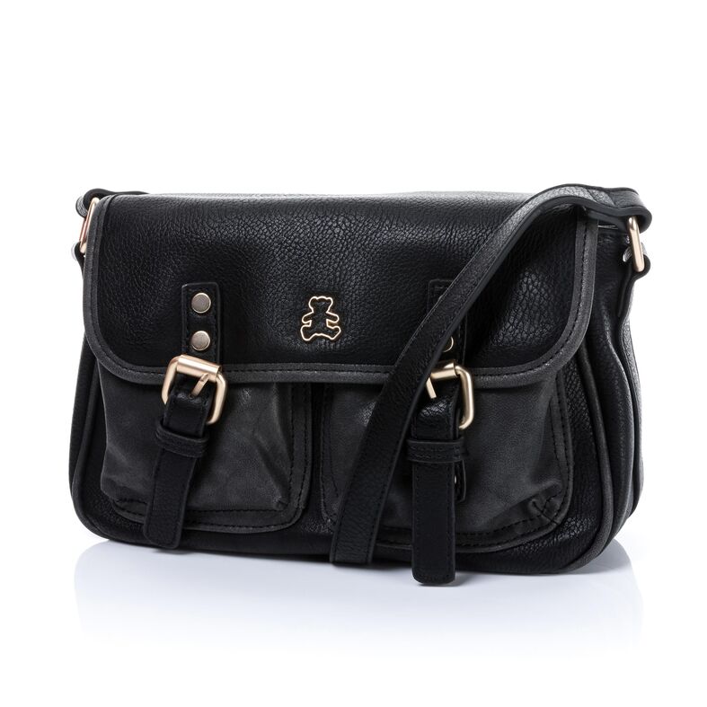 Bolsas femininas, bolsas pretas