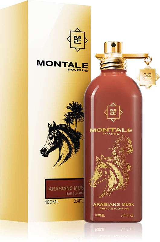 Montale Arabians Musk eau de parfum unissex
