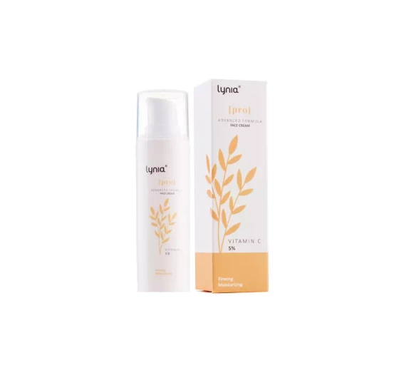 Lynia Pro krem do twarzy z 5% witaminą C 30 ml