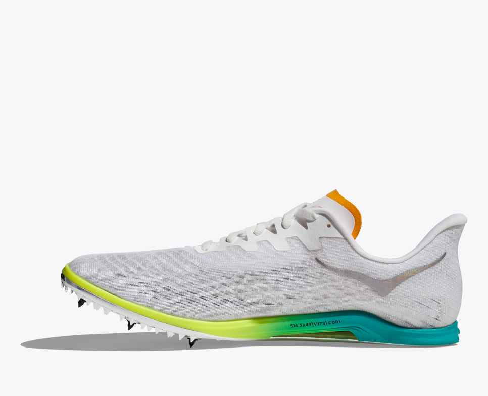 HOKA Cielo X 2 MD Blanc/Céramique