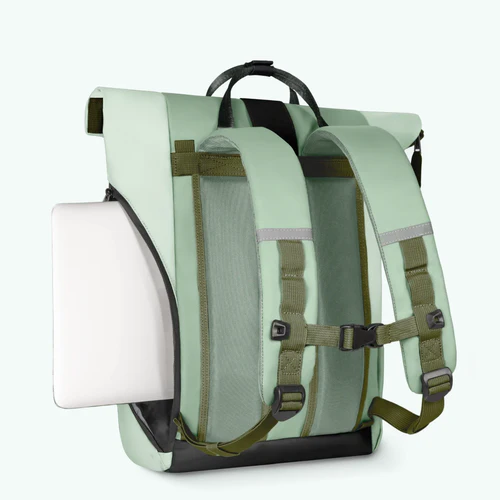 Cabaia Explorer Medium Rucksack, Menthol