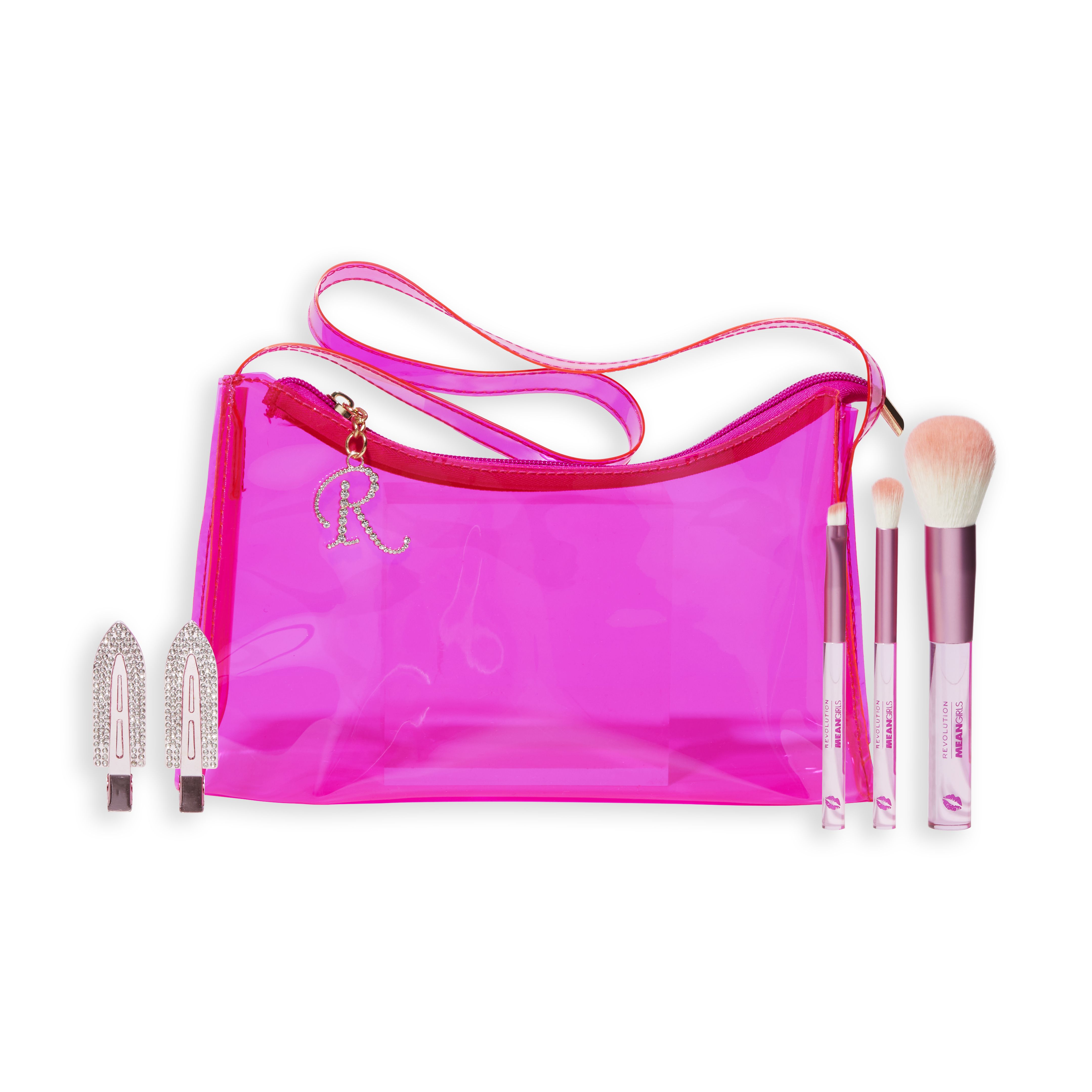 Komplet čopičev Mean Girls Fetch Set čopičev za ličenje