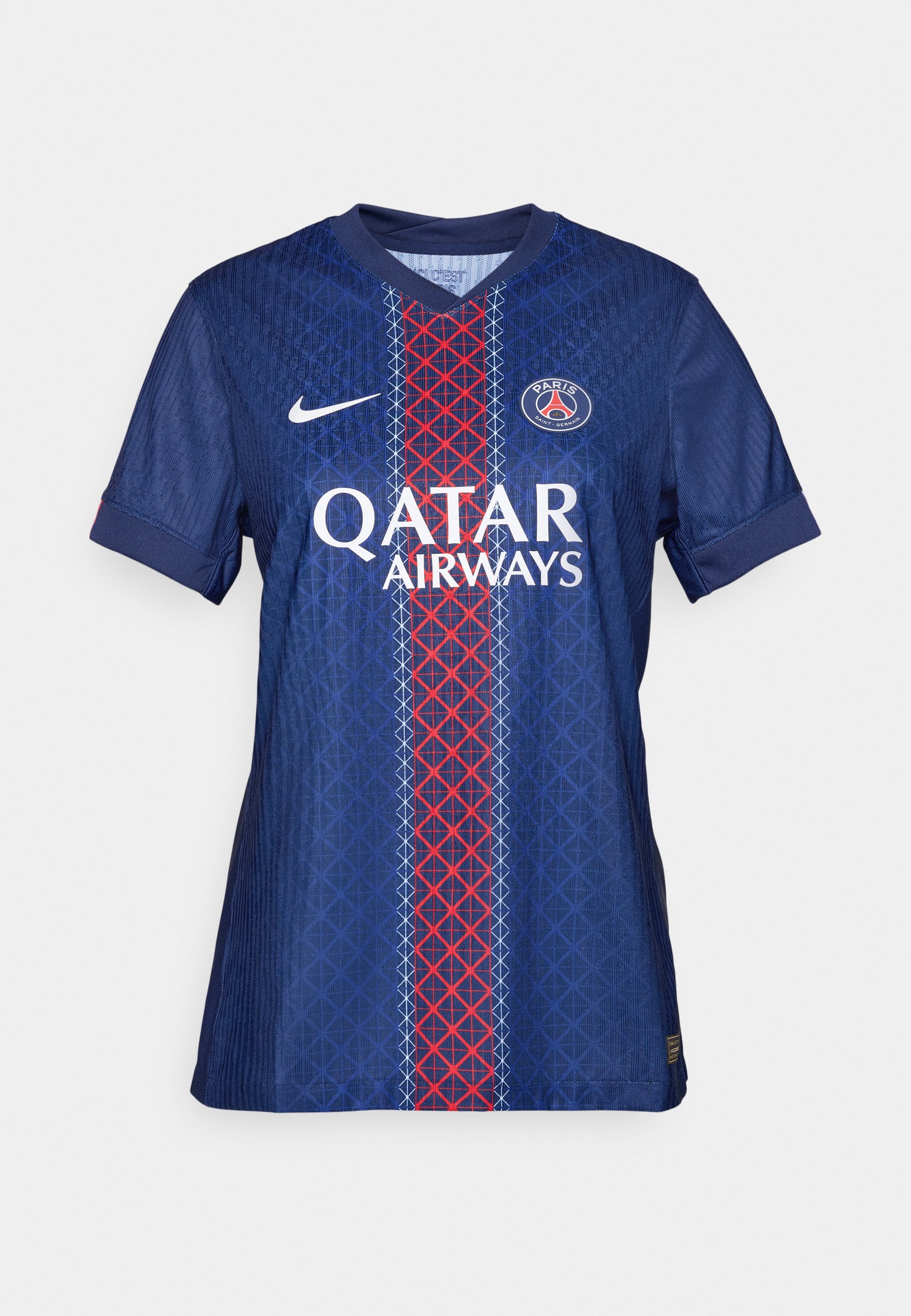 Nike Performance PARIS SAINT-GERMAIN 2025/26 THUISTENUE - Clubkleding - middernachtblauw/wit