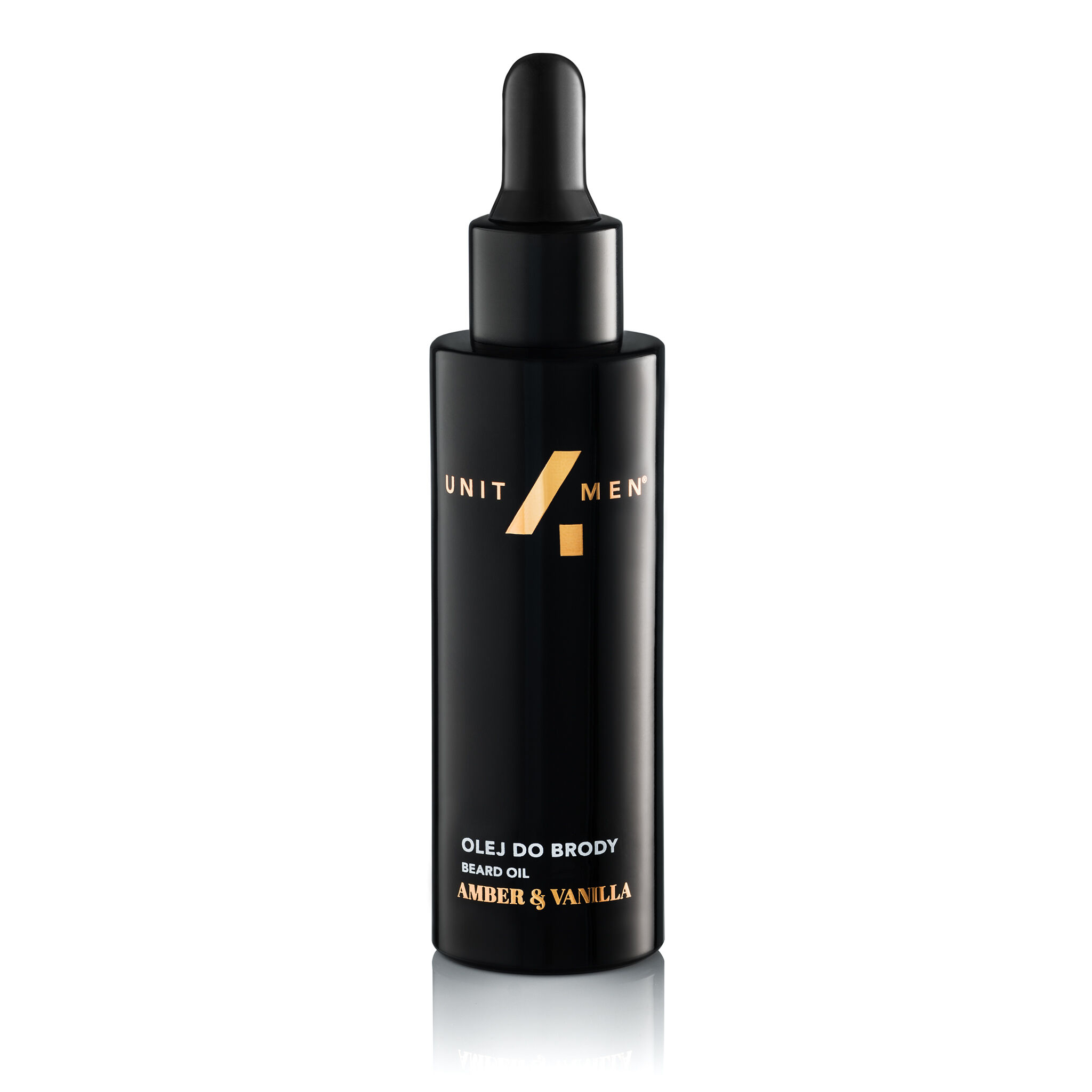Unit4men Amber & Vanilla