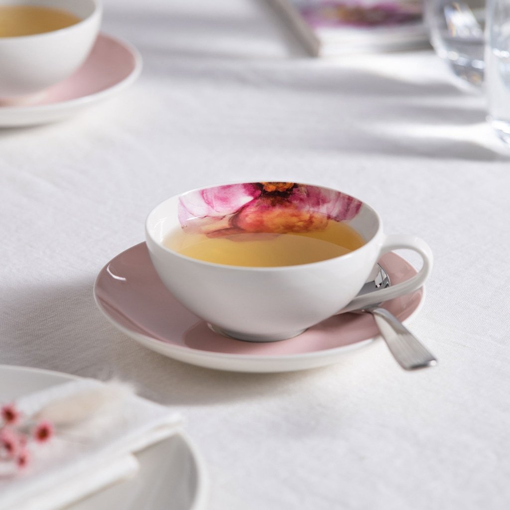 Villeroy & Boch Rose Garden tējas krūze - 1 gab.
