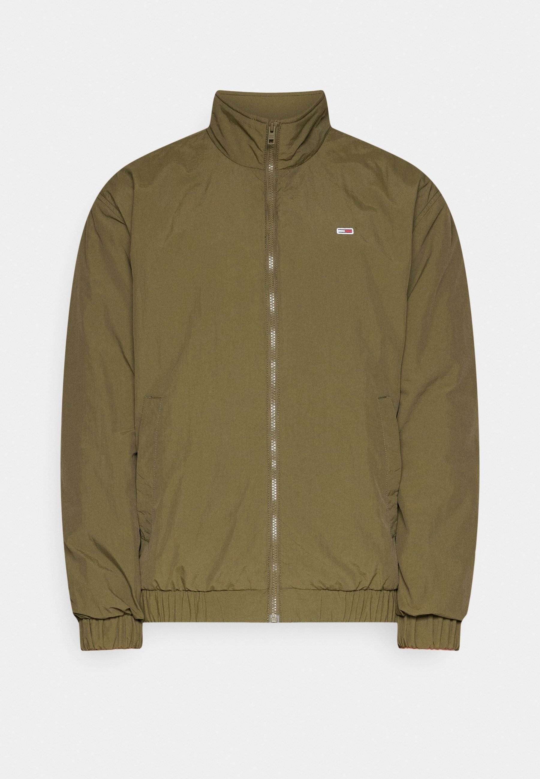 Giacca invernale Tommy Jeans - verde oliva