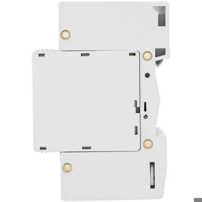 Supresor de sobretensiones de 220 V y 40 kA, 2 polos, para uso doméstico. Dispositivo de protección contra sobretensiones.